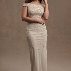 BHLDN mother of bride dress size 12